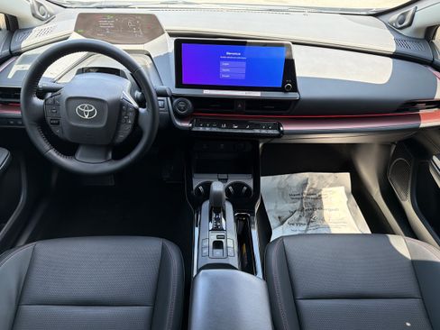 Certified 2024 Toyota Prius Prime Premium w/ Advanced Technology Package FWD image 2