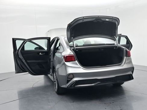 Used 2022 Kia Forte GT-Line w/ GT-Line Premium Package FWD image 61