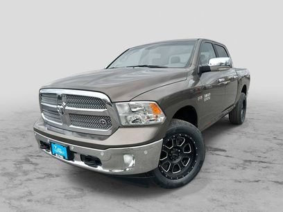 Certified 2018 RAM 1500 Lone Star