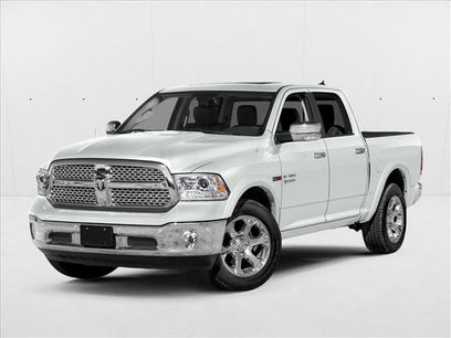 Used 2017 RAM 1500 Laramie w/ Convenience Group