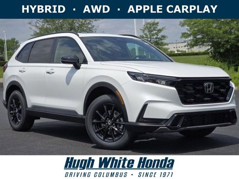 New 2026 Honda CR-V Sport-L image 1