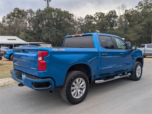 Certified 2023 Chevrolet Silverado 1500 Custom image 12