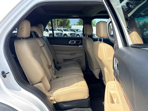 Used 2016 Ford Explorer Limited FWD image 27