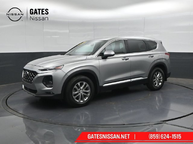 Used 2020 Hyundai Santa Fe SEL AWD/4WD image 6