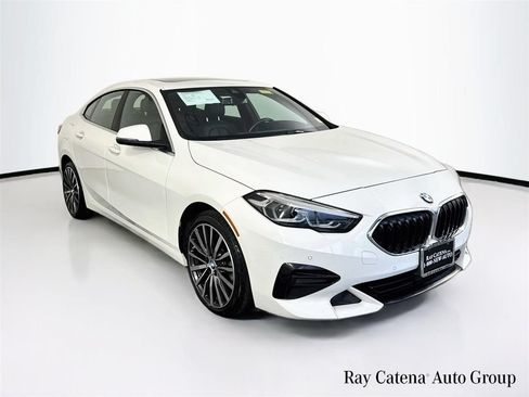 Used 2023 BMW 228i xDrive Gran Coupe w/ Convenience Package AWD/4WD image 1