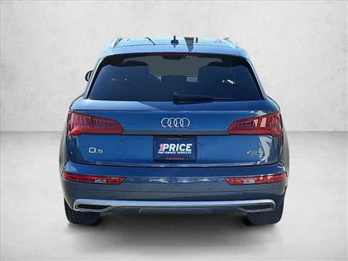 Used 2018 Audi Q5 Prestige AWD/4WD image 7