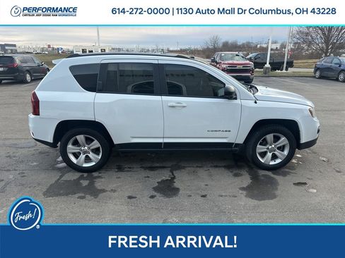 Used 2016 Jeep Compass Sport w/ Power Value Group image 3