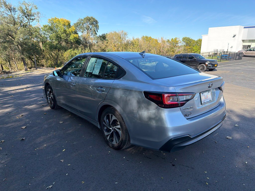 Certified 2024 Subaru Legacy Premium AWD/4WD image 9