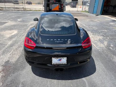 Used 2015 Porsche Cayman RWD image 72