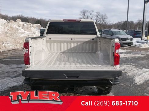 New 2026 Chevrolet Silverado 2500 Custom w/ Custom Value Package image 20