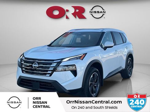 New 2026 Nissan Rogue SV w/ SV Premium Package FWD image 1