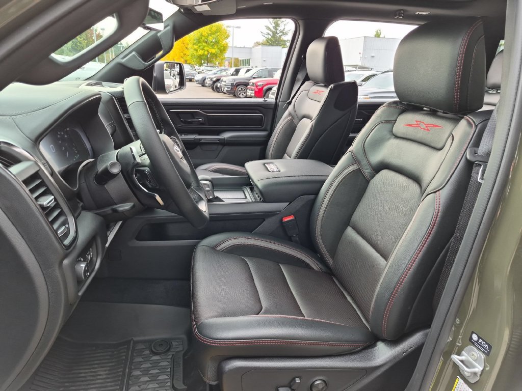 New 2027 RAM 1500 Rebel w/ Rebel Level 2 Equipment Group AWD/4WD image 12