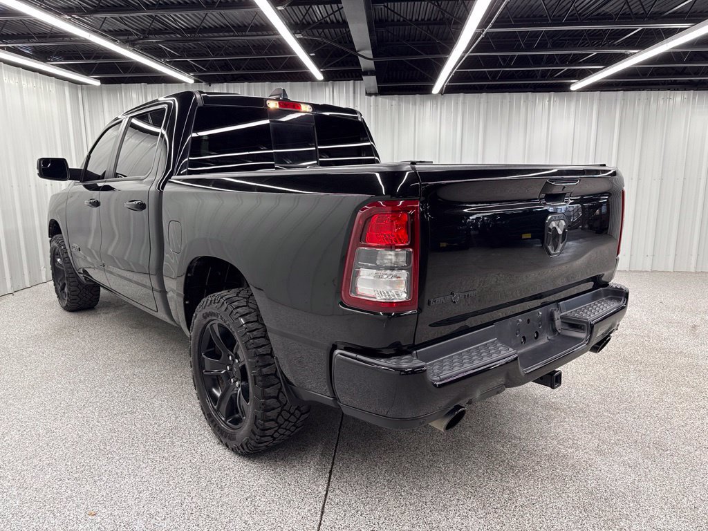 Used 2023 RAM 1500 Lone Star RWD image 4