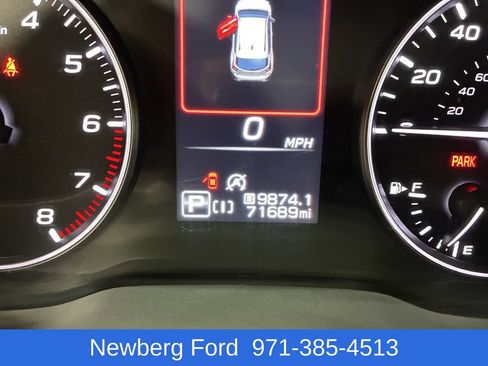 Used 2024 Subaru Crosstrek 2.5i Limited w/ Crosstrek Mirror Package AWD/4WD image 14