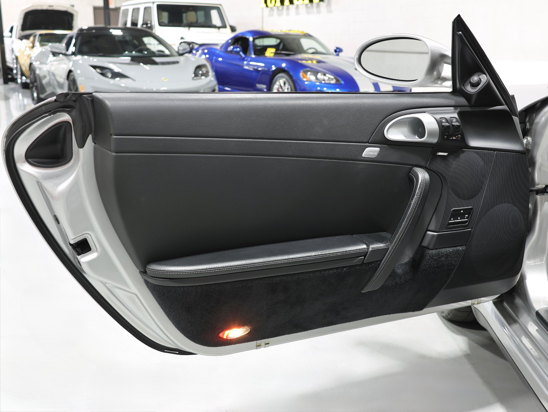 Used 2007 Porsche 911 Cabriolet image 73