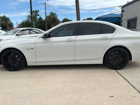 Used 2012 BMW 535i Sedan RWD image 2