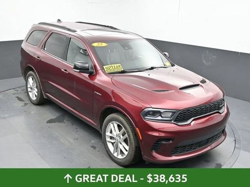 Used 2025 Dodge Durango R/T AWD/4WD image 18