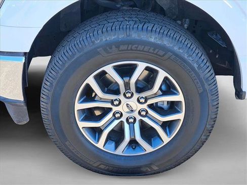 Used 2022 Ford F150 Lariat w/ Max Trailer Tow Package AWD/4WD image 23