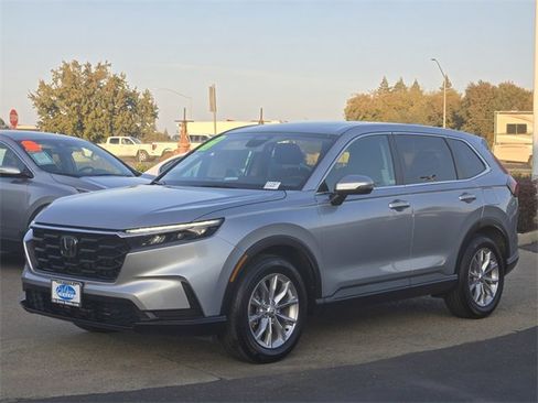 Used 2023 Honda CR-V EX image 8