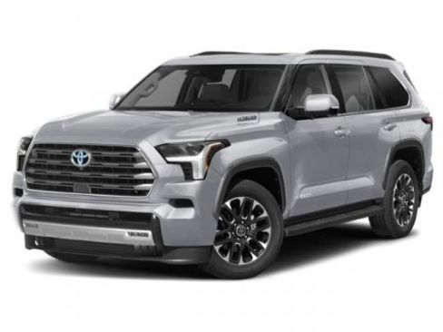 New 2026 Toyota Sequoia Limited image 1
