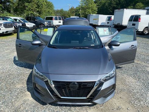 Used 2022 Nissan Sentra SV image 29
