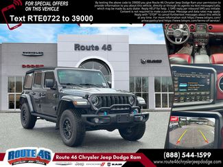 Used 2023 Jeep Wrangler Unlimited Rubicon 4xe AWD/4WD video 1