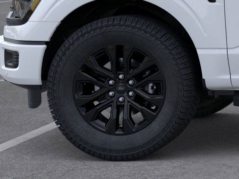 New 2025 Ford F150 XLT w/ Equipment Group 303A High image 19