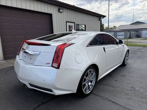 Used 2012 Cadillac CTS V RWD image 7