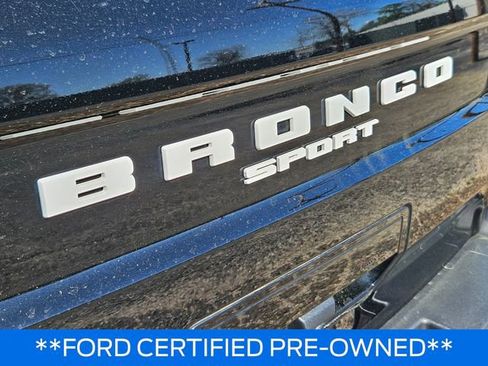 Used 2024 Ford Bronco Sport Big Bend w/ Convenience Package image 9