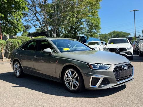 Used 2023 Audi A4 2.0T Premium w/ Convenience Package AWD/4WD image 7