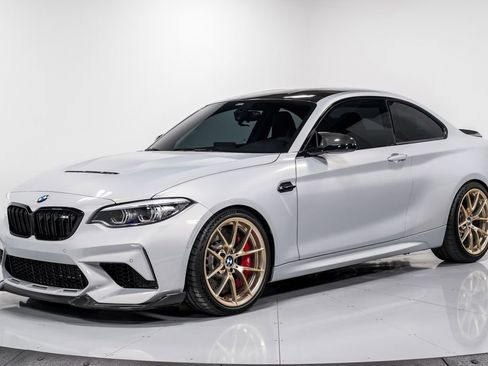 Used 2020 BMW M2 CS image 7