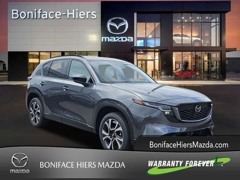 New 2026 MAZDA CX-5 Preferred AWD/4WD image 1