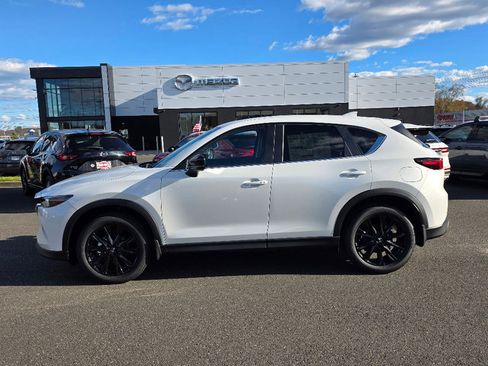 New 2025 MAZDA CX-5 Carbon Edition image 9