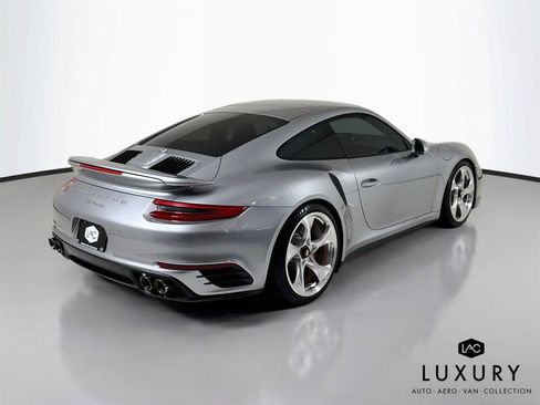 Used 2017 Porsche 911 Turbo AWD/4WD image 6