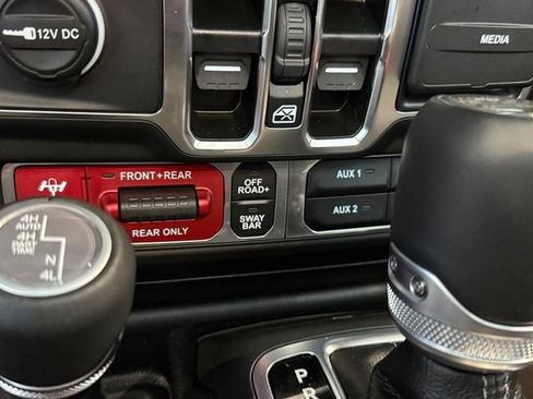 New 2025 Jeep Wrangler Unlimited Rubicon 392 AWD/4WD image 33