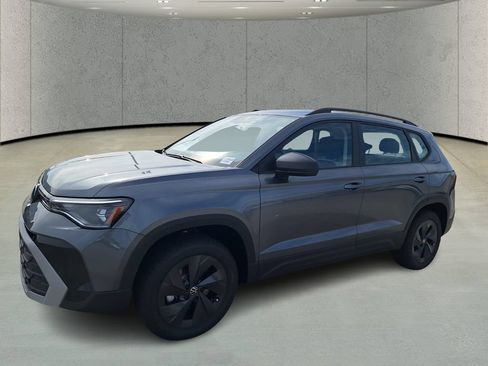 New 2026 Volkswagen Taos S FWD image 9