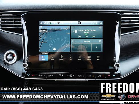 Used 2024 Jeep Wagoneer Series II w/ Flexible Seating Group AWD/4WD image 5