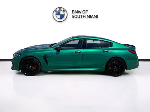 Used 2023 BMW M8 Gran Coupe xDrive Competition AWD/4WD image 4