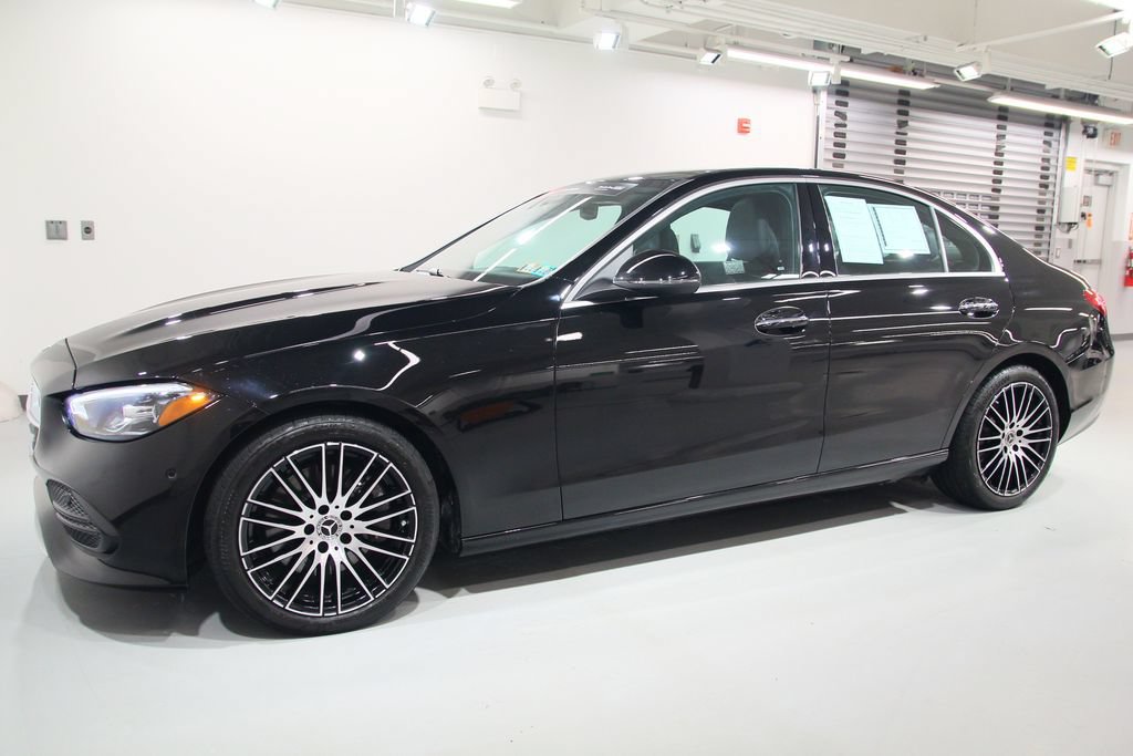 Certified 2026 Mercedes-Benz C 300 4MATIC Sedan image 4