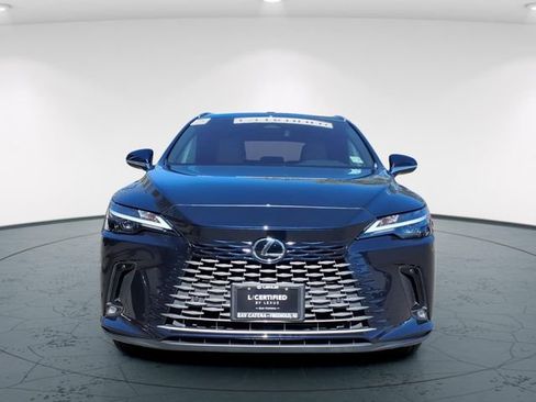 Certified 2025 Lexus RX 350 Premium w/ Accessory Package image 2