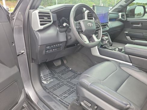 Certified 2024 Toyota Sequoia Platinum AWD/4WD image 25