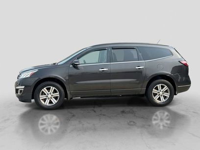 Used 2017 Chevrolet Traverse LT