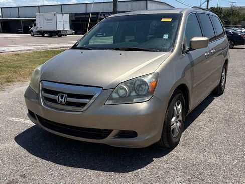 Used 2005 Honda Odyssey EX-L image 7
