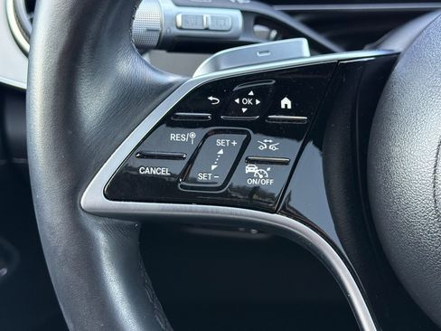 Certified 2023 Mercedes-Benz EQS 450+ SUV image 29