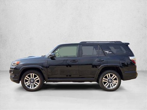 Used 2024 Toyota 4Runner TRD Sport RWD image 8