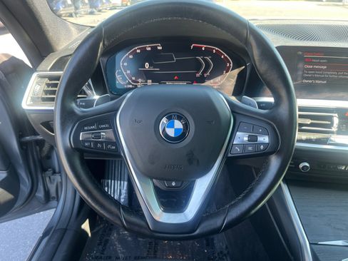 Used 2021 BMW 430i xDrive Coupe w/ Convenience Package AWD/4WD image 12