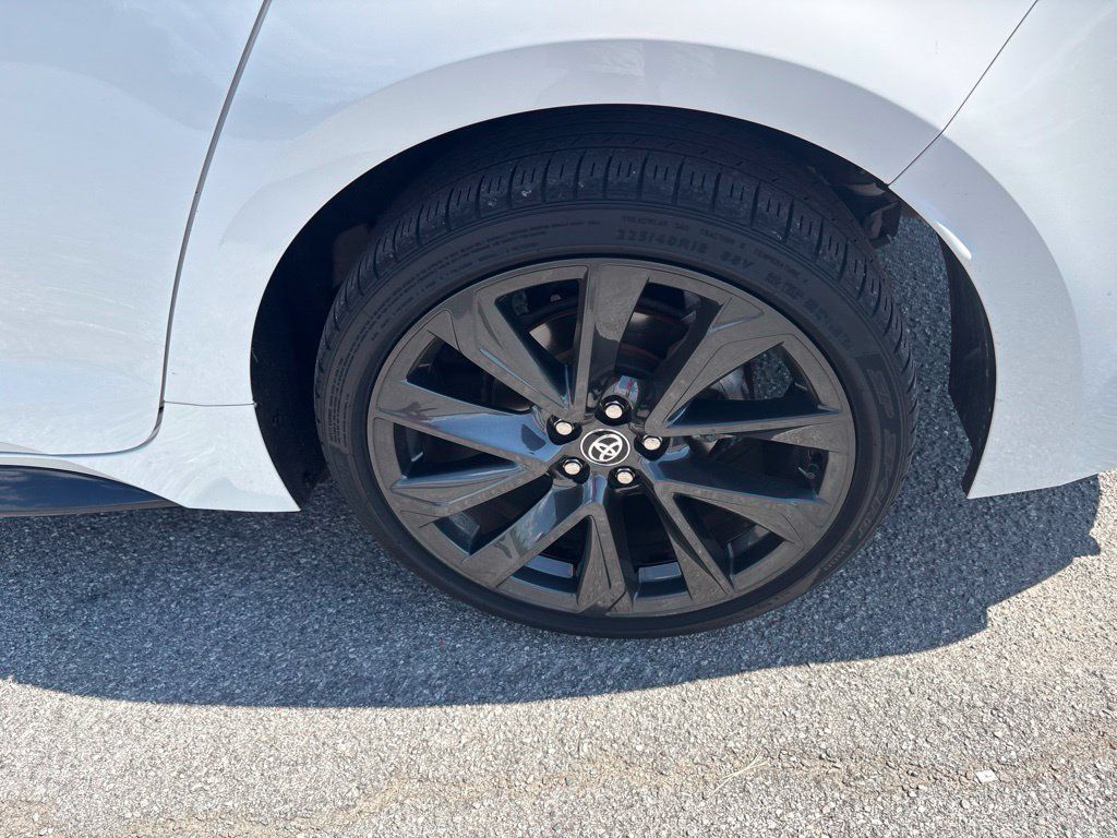 Certified 2024 Toyota Corolla SE FWD image 28