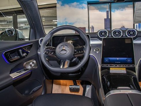 New 2026 Mercedes-Benz GLC 300 4MATIC image 16