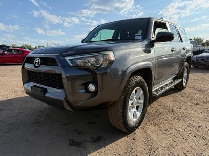 Used 2016 Toyota 4Runner SR5