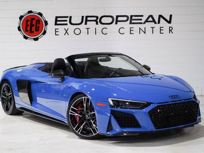 Used 2020 Audi R8 V10 performance